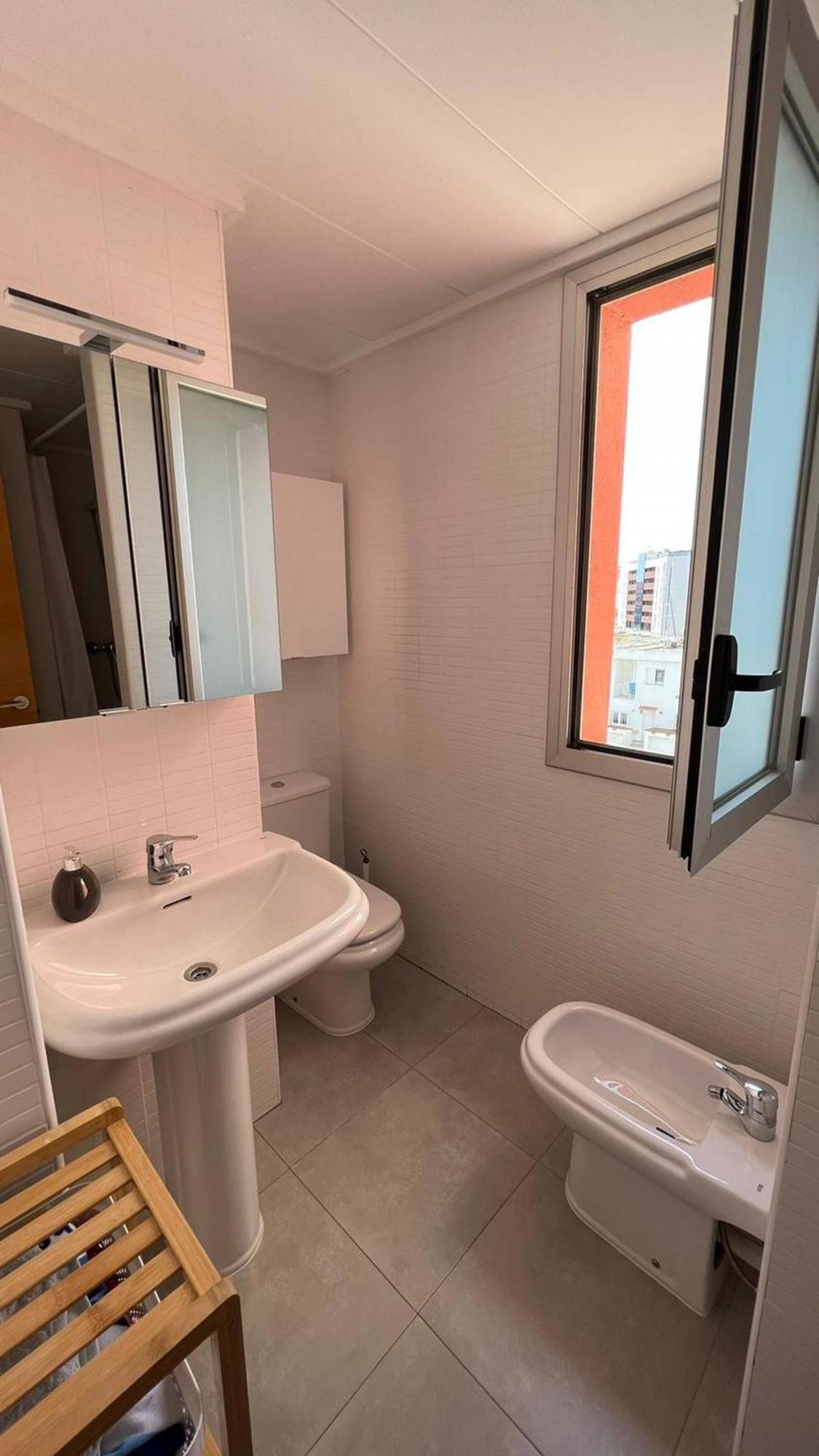 Apartamento Acogedor Con Piscina En Santa Margarita Roses Buitenkant foto