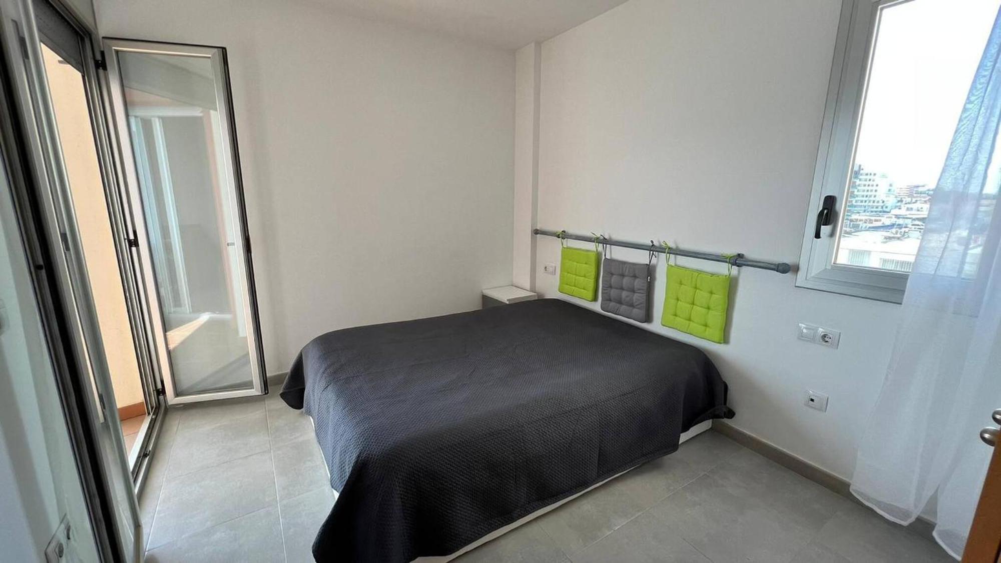 Apartamento Acogedor Con Piscina En Santa Margarita Roses Buitenkant foto