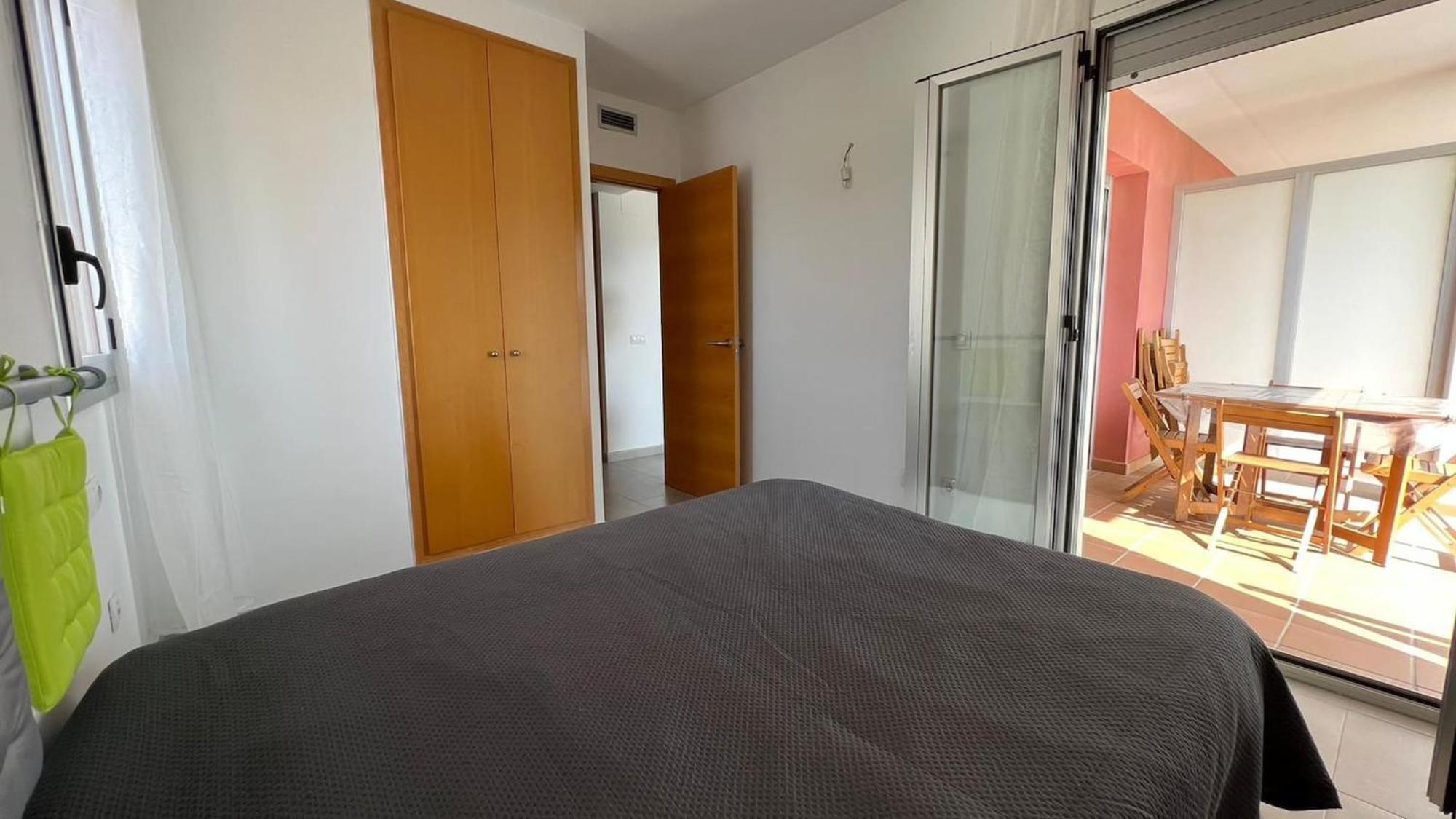 Apartamento Acogedor Con Piscina En Santa Margarita Roses Buitenkant foto